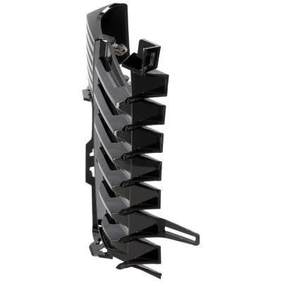 Rareelectrical - New Left Front Air Intake Duct Compatible With Chevrolet Silverado 1500 Ltz 8 Cyl 6.2L Silverado - Image 3