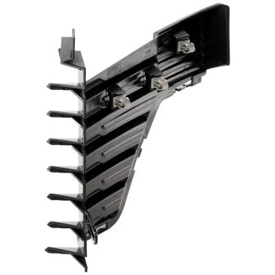 Rareelectrical - New Left Front Air Intake Duct Compatible With Chevrolet Silverado 1500 Ltz 8 Cyl 6.2L Silverado - Image 4