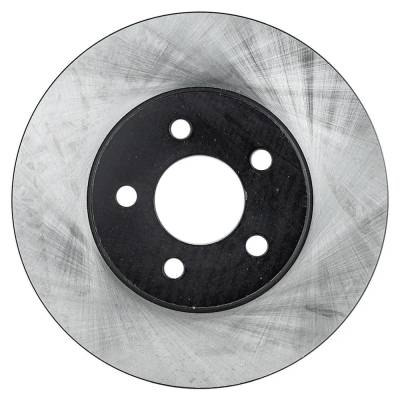 New Cast Iron Brake Disc Compatible With Chrysler Dodge Plymouth Cirrus Lx 4 Cyl 2.0L Sebring Jx 6