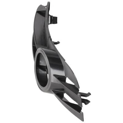 Rareelectrical - New Right Front Fog Light Trim Compatible With Audi A6 Quattro Base 8 Cyl 4.2L A6 Quattro Base 6 Cyl - Image 3