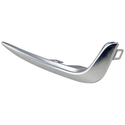 Rareelectrical - New Chrome Fog Light Trim Compatible With Chrysler Pacifica Hybrid Touring L 6 Cyl 3.6L Pacifica - Image 2