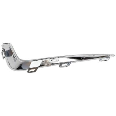 Rareelectrical - New Chrome Fog Light Trim Compatible With Chrysler Pacifica Limited 6 Cyl 3.6L Pacifica Hybrid - Image 5