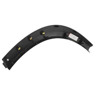Rareelectrical - New Right Rear Fender Trim Compatible With Nissan Rogue Platinum Rogue S Rogue Midnight Edition - Image 5