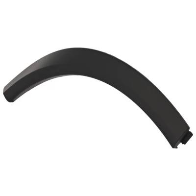 Rareelectrical - New Right Rear Fender Trim Compatible With Nissan Rogue S Rogue Sl Rogue Midnight Edition Rogue Sv - Image 3