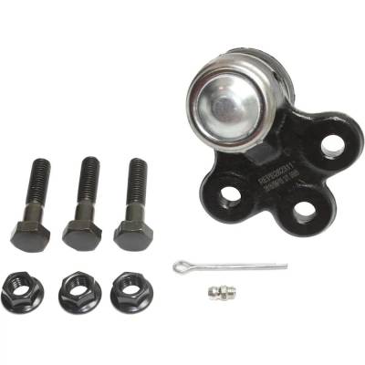 Rareelectrical - New Ball Joint Compatible With Buick Cadillac Oldsmobile Deville Dts 8 Cyl 4.6L Riviera Base 6 Cyl - Image 5