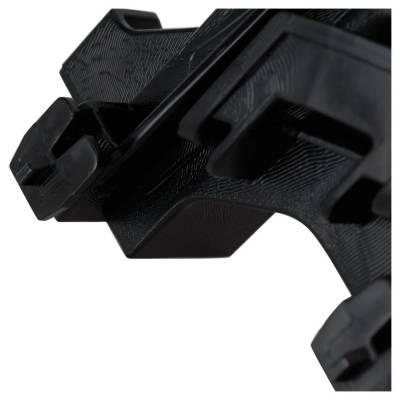 Rareelectrical - New Right Upper Bumper Retainer Compatible With Toyota Corolla Cross Hybrid Xse 4 Cyl 2.0L Corolla - Image 7