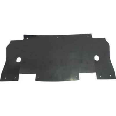 Rareelectrical - Lower Engine Cover Splash Shield Compatible With 2004-2006 Ford F-150 Mark 5.4L V8 4.2L V6 Front - Image 4