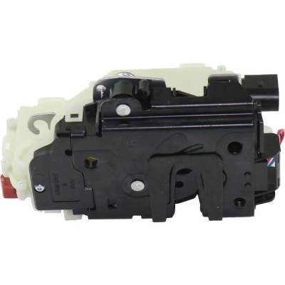 Rareelectrical - New 6-Prong Door Lock Actuator Compatible With Volkswagen Jetta Tdi 4 Cyl 1.9L Jetta Sel 5 Cyl 2.5L - Image 2