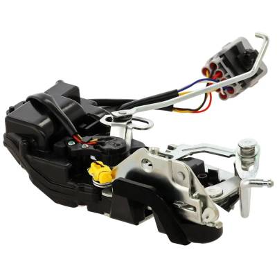 Rareelectrical - New 3 Blade Door Lock Actuator Compatible With Toyota Tacoma Base 6 Cyl 3.4L Tacoma Dlx 4 Cyl 2.4L - Image 2