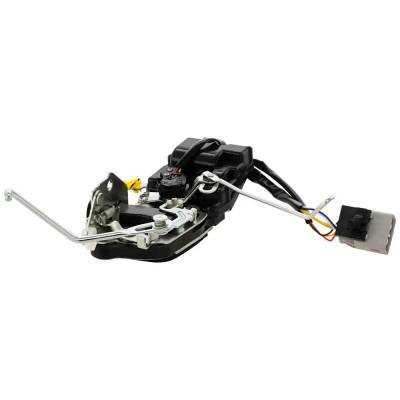 Rareelectrical - New 3 Blade Door Lock Actuator Compatible With Toyota Tacoma Base 6 Cyl 3.4L Tacoma Dlx 4 Cyl 2.4L - Image 4
