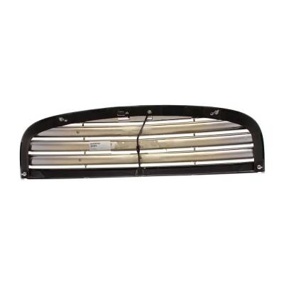 Rareelectrical - New Chrome Grille Assembly Compatible With Chevrolet Hhr Lt Panel 4 Cyl 2.2L Hhr Lt 4 Cyl 2.2L Hhr - Image 4