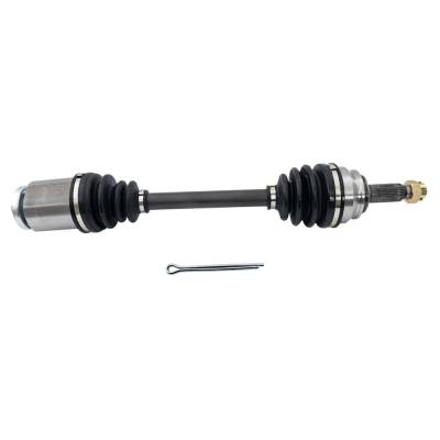 New Right Front Axle Assembly Compatible With Mitsubishi Outlander Es 4 Cyl 2.4L Outlander Se 4 Cyl