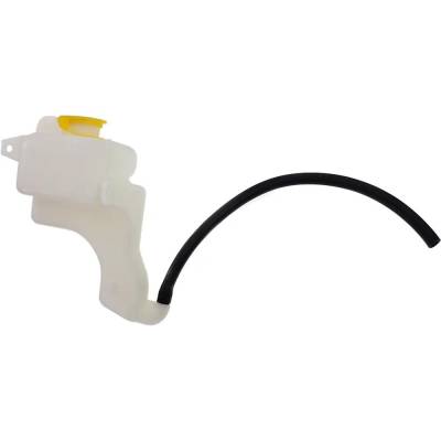 Rareelectrical - New Coolant Reservoir Compatible With Dodge Jeep Caliber Rush 4 Cyl 2.4L Compass Latitude 4 Cyl 2.0L - Image 2