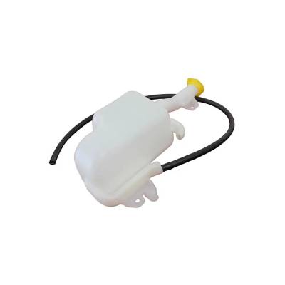 Rareelectrical - New Coolant Reservoir Compatible With Chrysler Dodge Town & Country Base Caravan Se Caravan C/V Town - Image 2