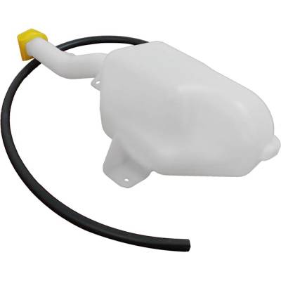 Rareelectrical - New Coolant Reservoir Compatible With Chrysler Dodge Town & Country Ex Town & Country Base Caravan - Image 3