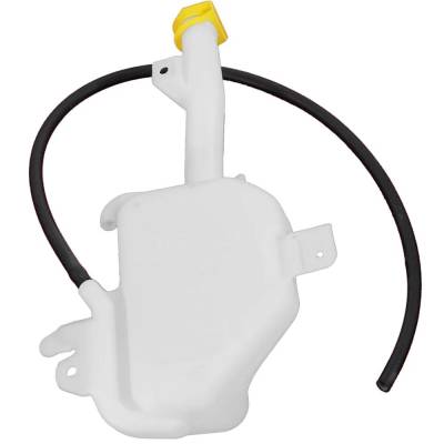 Rareelectrical - New Coolant Reservoir Compatible With Chrysler Dodge Town & Country Ex Town & Country Base Caravan - Image 5