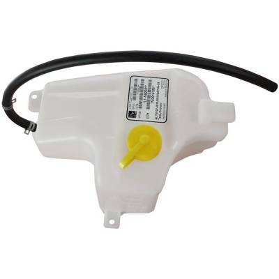 Rareelectrical - New Coolant Reservoir Compatible With Nissan Maxima Sl 6 Cyl 3.5L Maxima Se 6 Cyl 3.5L Altima Sl 4 - Image 2