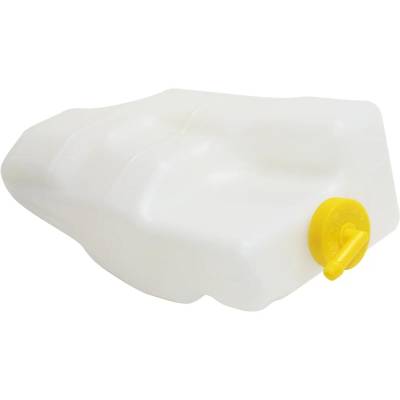 Rareelectrical - New Coolant Reservoir Compatible With Acura Honda Integra Ls 4 Cyl 1.8L Cr-V Ex Cr-V Lx Integra Gs 4 - Image 4