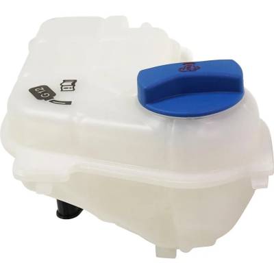 Rareelectrical - New 2.5L Capacity Coolant Reservoir Compatible With Audi A4 Quattro Avant 4 Cyl 2.0L A4 Base 4 Cyl - Image 2