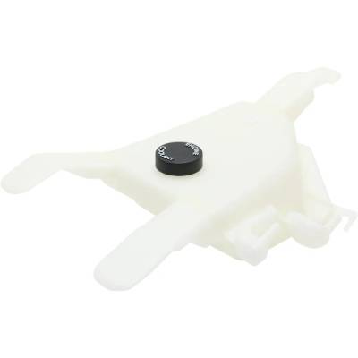Rareelectrical - New Coolant Reservoir Compatible With Chevrolet Gmc Savana 3500 Lt 8 Cyl 4.8L Savana 1500 Ls 8 Cyl - Image 3