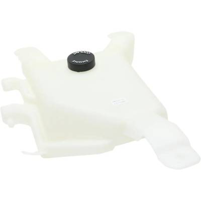 Rareelectrical - New Coolant Reservoir Compatible With Chevrolet Gmc Savana 3500 Lt 8 Cyl 4.8L Savana 1500 Ls 8 Cyl - Image 4