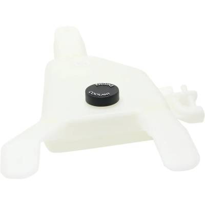 Rareelectrical - New Coolant Reservoir Compatible With Chevrolet Gmc Savana 3500 Base 8 Cyl 4.8L Savana 3500 Sle 8 - Image 6