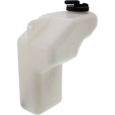 Rareelectrical - New Coolant Reservoir Compatible With Chrysler Dodge Mitsubishi Galant Gtz 6 Cyl 3.0L Eclipse Gs 4 - Image 3