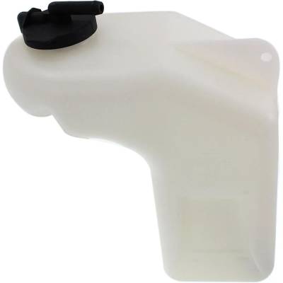 Rareelectrical - New Coolant Reservoir Compatible With Chrysler Dodge Mitsubishi Galant Gtz 6 Cyl 3.0L Eclipse Gs 4 - Image 5