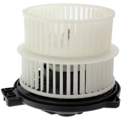 New Blower Motor Compatible With Scion Toyota Xa Base 4 Cyl 1.5L Echo Base 4 Cyl 1.5L Xb Base 4 Cyl