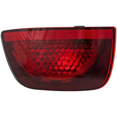 Rareelectrical - Tail Light Compatible With 2010-2013 Chevrolet Camaro 3.6L 6.2L V6 Lfx L99/Ls3 Lsa Left Driver Side - Image 2