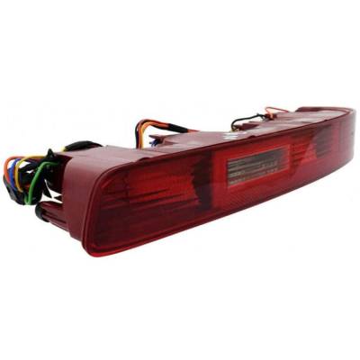 Rareelectrical - New Right Tail Light Compatible With Audi Q7 2007 2008 2009 2010 2011 2012 2013 2014 2015 By Part - Image 4