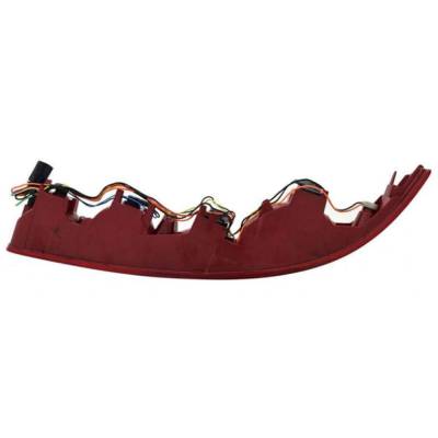 Rareelectrical - New Right Tail Light Compatible With Audi Q7 2007 2008 2009 2010 2011 2012 2013 2014 2015 By Part - Image 5