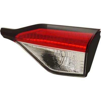 Rareelectrical - Tail Light Compatible With 2020-2022 Toyota Corolla 2.0L 1.8L I4 M20a-Fks Right Passenger Side - Image 3