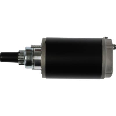 Rareelectrical - Starter Motor Compatible With Kohler Magnum Mv-17 Mv-18 Kt-17 Kt-19 M-18 Mv-16S 2-Cyl Air Cooled - Image 4