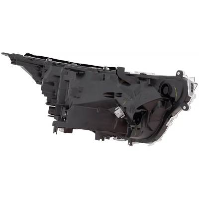 Rareelectrical - New Left Headlights Compatible With Toyota Rav4 Hybrid Le Sport Utility 4-Door 2.5L 2022 By Part - Image 3