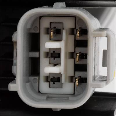 Rareelectrical - New Left Headlights Compatible With Toyota Rav4 Hybrid Le Sport Utility 4-Door 2.5L 2022 By Part - Image 6