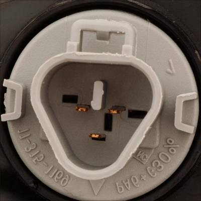 Rareelectrical - New Left Headlights Compatible With Toyota Rav4 Hybrid Le Sport Utility 4-Door 2.5L 2022 By Part - Image 7