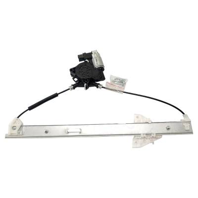 Rareelectrical - Power Window Regulator Compatible With 2007-2015 Mazda Cx9 Replaces Gj6a-59-58Xf Gj6a5958xf - Image 3