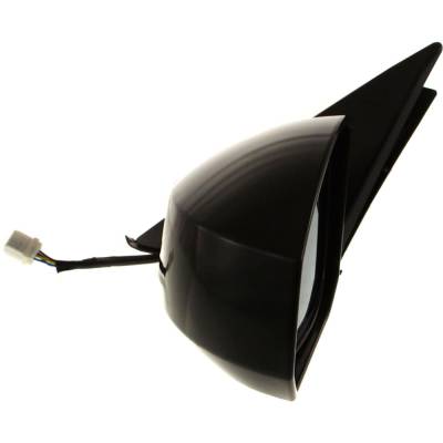 Rareelectrical - Side Mirror Compatible With 2003-2009 Nissan 350Z 3.5L V6 Vq35de/Vq35hr Left Driver Side 306Hp - Image 3