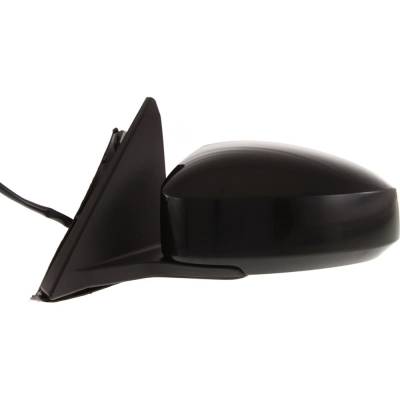 Rareelectrical - Side Mirror Compatible With 2003-2009 Nissan 350Z 3.5L V6 Vq35de/Vq35hr Left Driver Side 306Hp - Image 5
