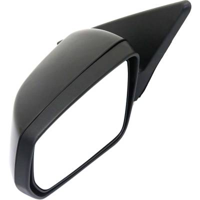 Rareelectrical - Side Mirror Compatible With 2013-2014 Ford Mustang 3.7L 4.0L V6 Duratec Left Driver Side 210Hp - Image 2