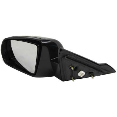 Rareelectrical - Side Mirror Compatible With 2008-2009 Chrysler Sebring 2.4L 2.7L I4 Edz/Ed3 Eer Left Driver Side - Image 2