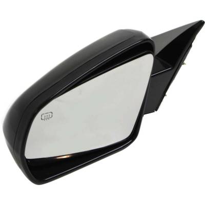 Rareelectrical - Side Mirror Compatible With 2008-2009 Chrysler Sebring 2.4L 2.7L I4 Edz/Ed3 Eer Left Driver Side - Image 3