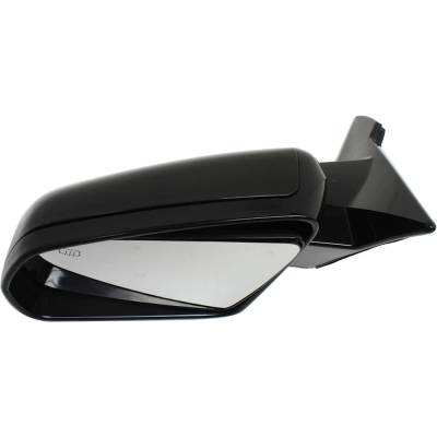 Rareelectrical - Side Mirror Compatible With 2008-2009 Chrysler Sebring 2.4L 2.7L I4 Edz/Ed3 Eer Left Driver Side - Image 4