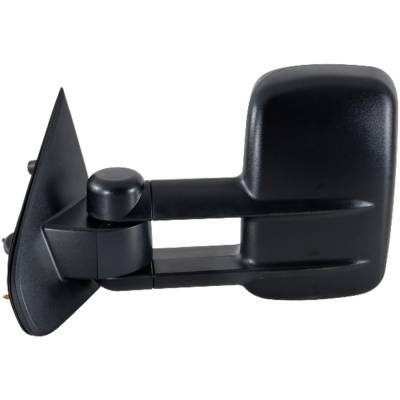 Rareelectrical - Side Mirror Compatible With 2014-2019 Chevrolet Silverado 1500 Sierra 1500 Sierra 2500 Hd Sierra - Image 4