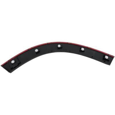 Rareelectrical - New Left Rear Fender Trim Compatible With Subaru Forester Base 4 Cyl 2.5L Forester Premier 4 Cyl - Image 4