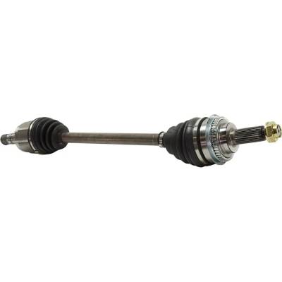Rareelectrical - New Right Front Axle Assembly Compatible With Subaru Impreza Wrx 4 Cyl 2.0L Impreza Outback Sport 4 - Image 3