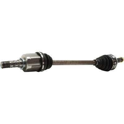 Rareelectrical - New Right Front Axle Assembly Compatible With Subaru Forester Sports 2.5 Xt 4 Cyl 2.5L Forester 2.5 - Image 2