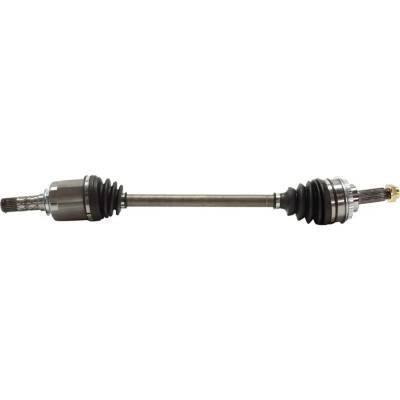 Rareelectrical - New Right Front Axle Assembly Compatible With Subaru Forester Sports 2.5 Xt 4 Cyl 2.5L Forester 2.5 - Image 5