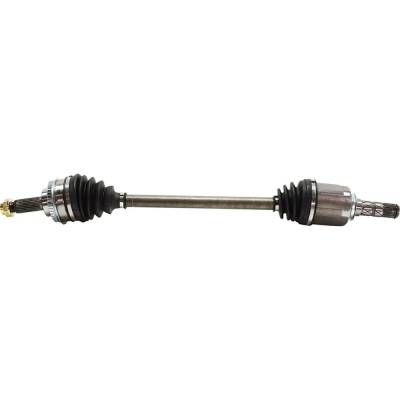 Rareelectrical - New Right Front Axle Assembly Compatible With Subaru Forester Sports 2.5 Xt 4 Cyl 2.5L Forester 2.5 - Image 6